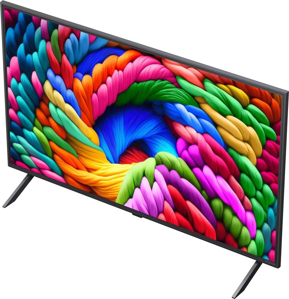 Телевізор LG 43NANO90A6B - мініатюра 8