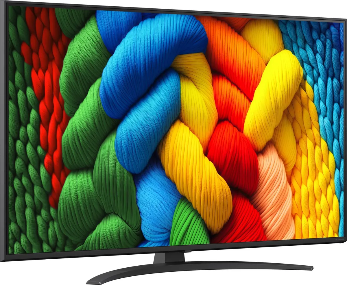 Телевізор LG 50NANO81A6A - мініатюра 4