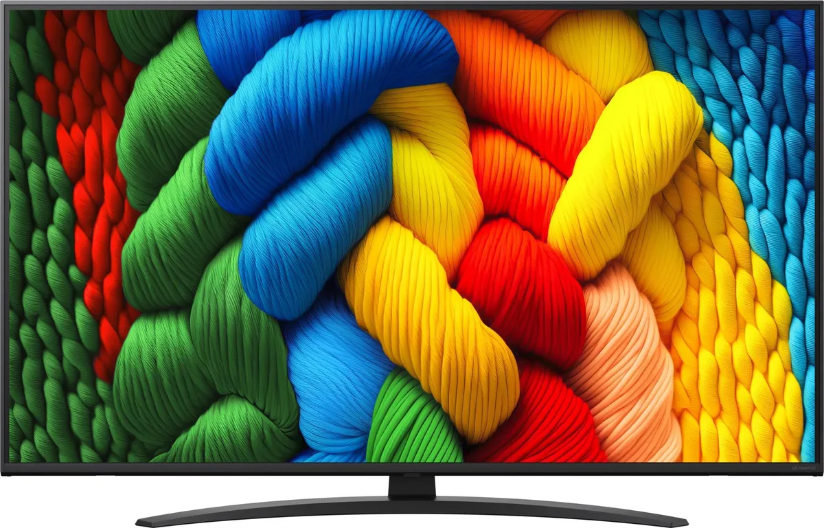 Телевізор LG 50NANO81A6A - мініатюра 5