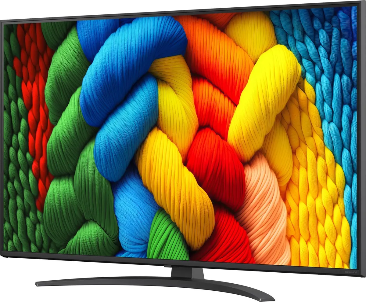 Телевізор LG 50NANO81A6A - мініатюра 6