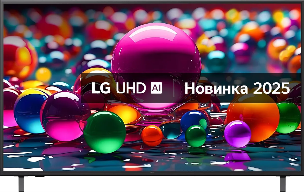 Телевізор LG 55UA75006LA - мініатюра 2