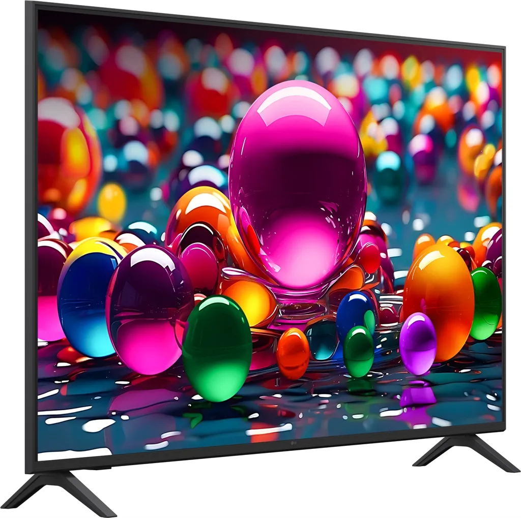 Телевізор LG 55UA75006LA - мініатюра 3