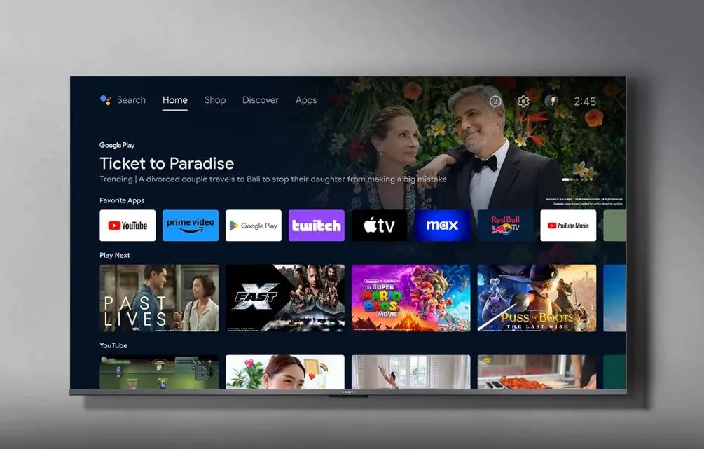 Телевізор Xiaomi TV A Pro 55 2026 - мініатюра 4