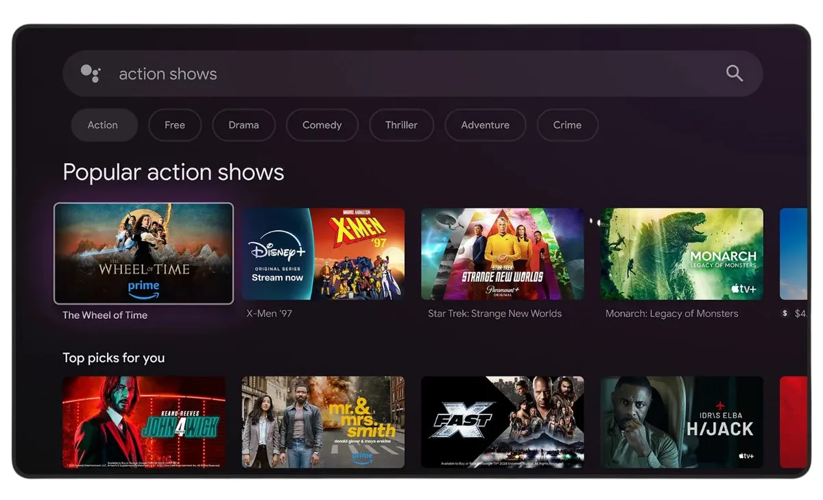 Телевізор Xiaomi TV A Pro 55 2026 - мініатюра 6