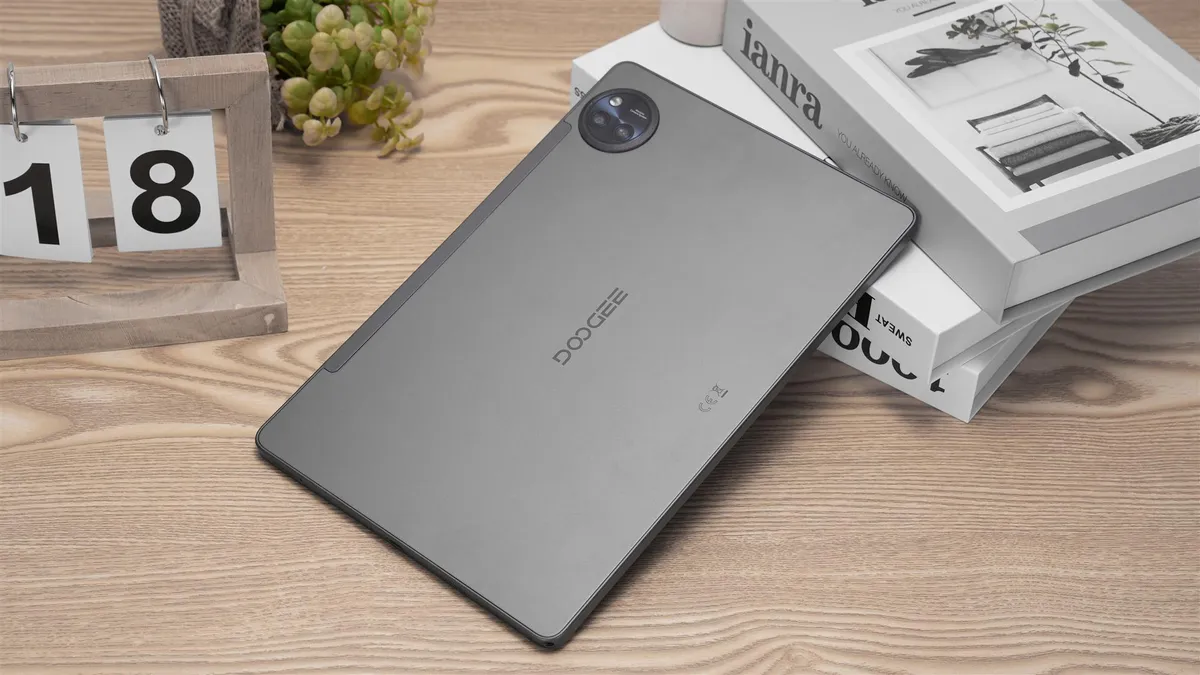 Планшет Doogee Tab A9 Pro+ 6/128 Grey - мініатюра 12