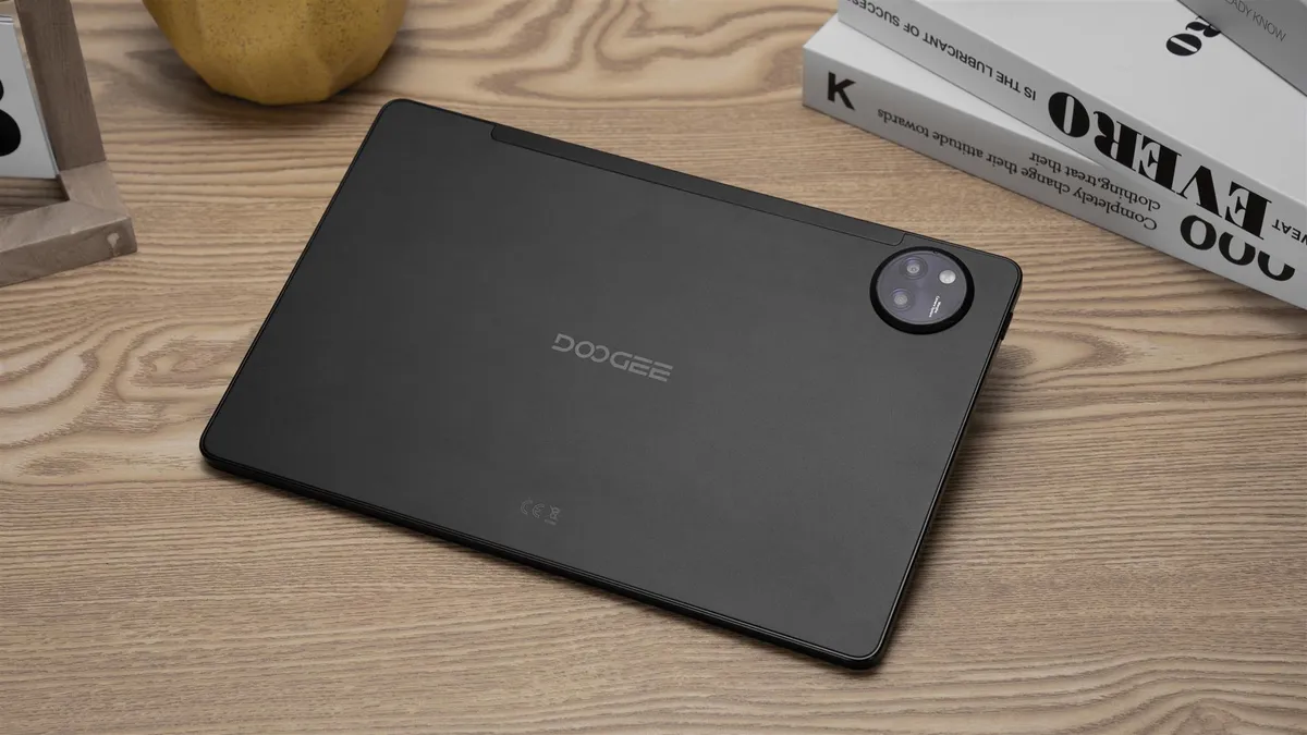 Планшет Doogee Tab A9 Pro+ 6/128 Black - мініатюра 12