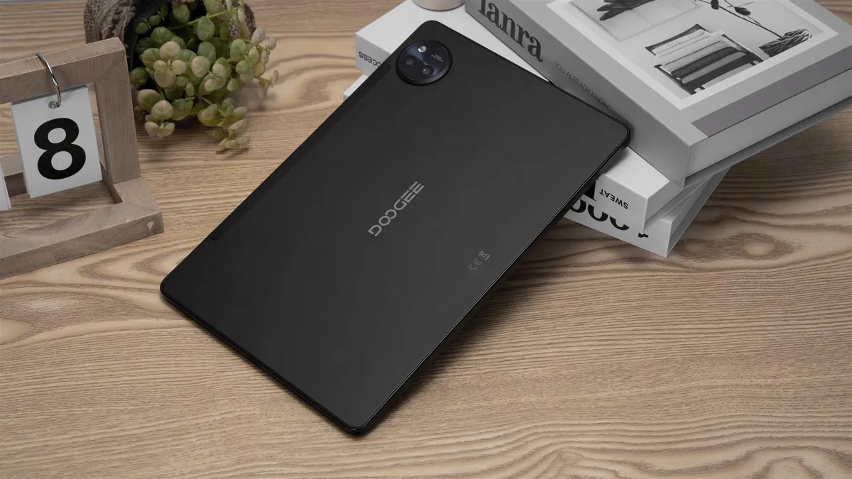 Планшет Doogee Tab A9 Pro+ 6/128 Black - мініатюра 13
