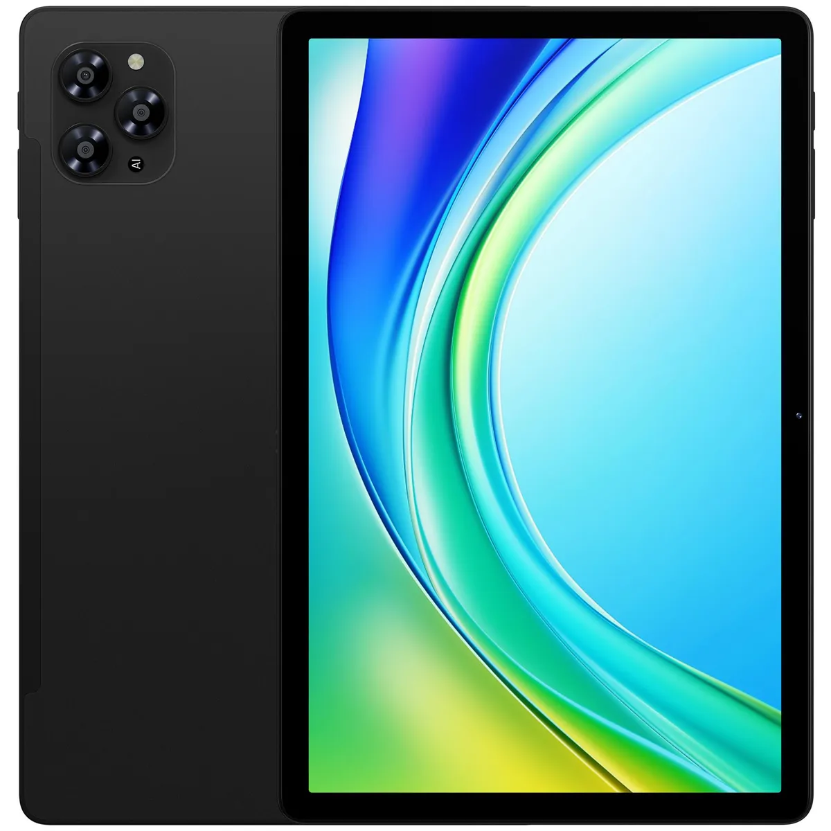 Планшет Doogee Tab G6 6/256 Black - зображення 1