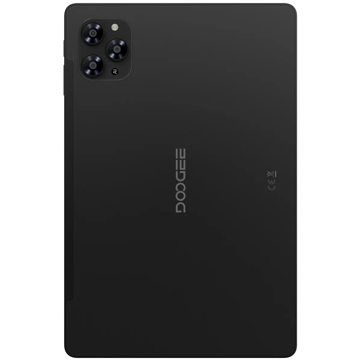 Планшет Doogee Tab G6 6/256 Black - мініатюра 7
