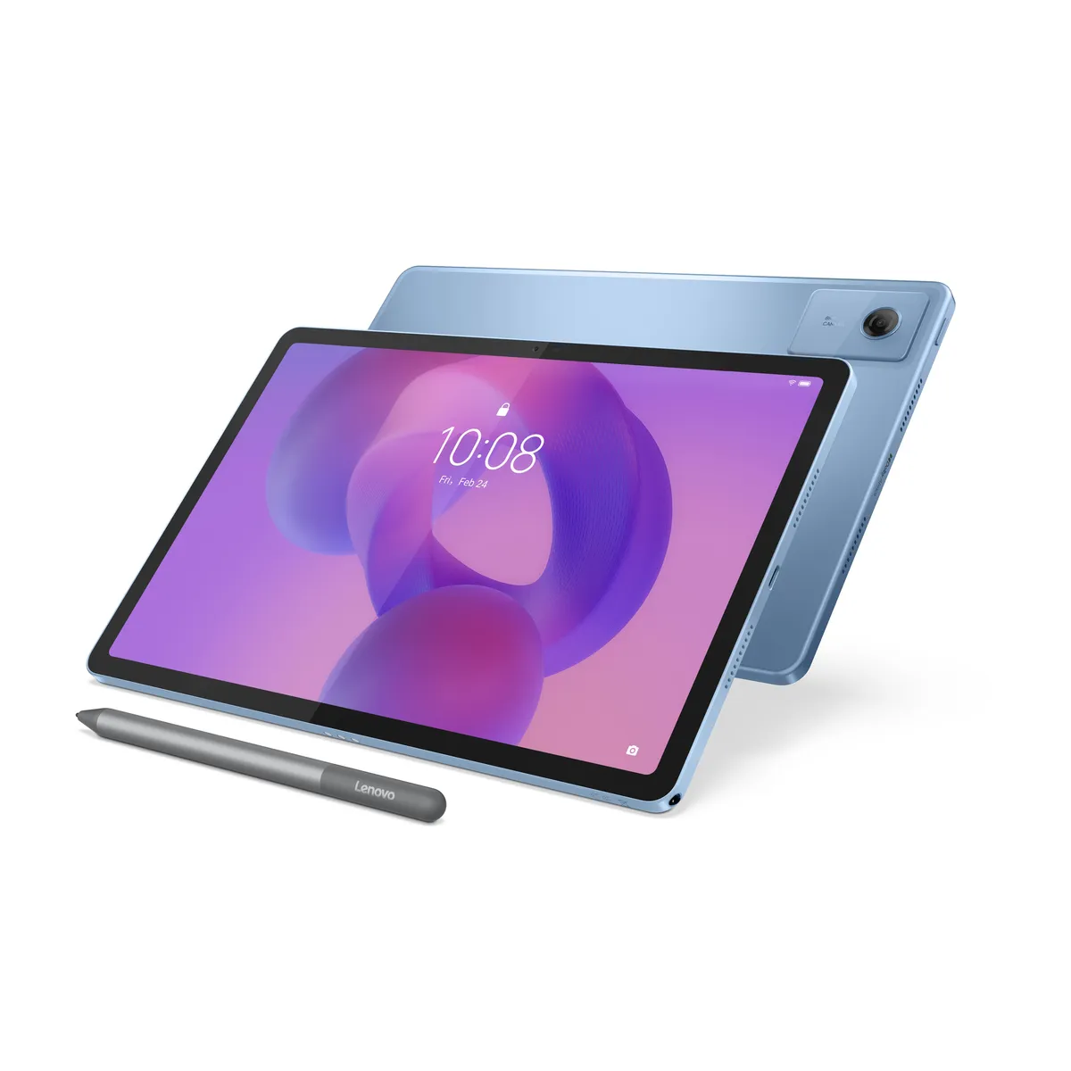 Планшет Lenovo Idea Tab TB336FU 8/128GB Polar Blue + Pen (ZAFR0799UA) - мініатюра 2