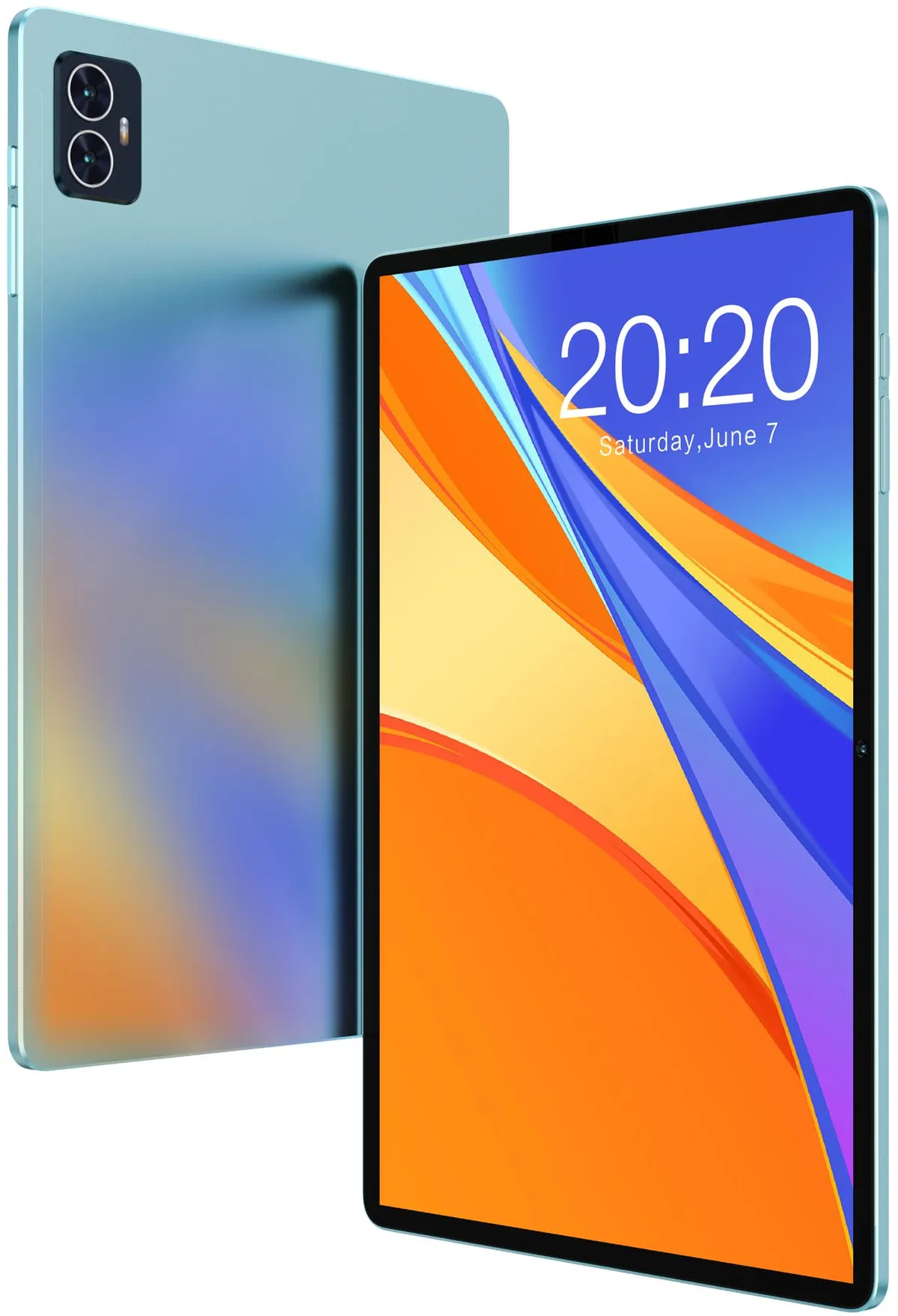 Планшет Teclast M50 8/128GB 4G Dual Sim Aqua Blue (M5H5/TL-112888) - мініатюра 6