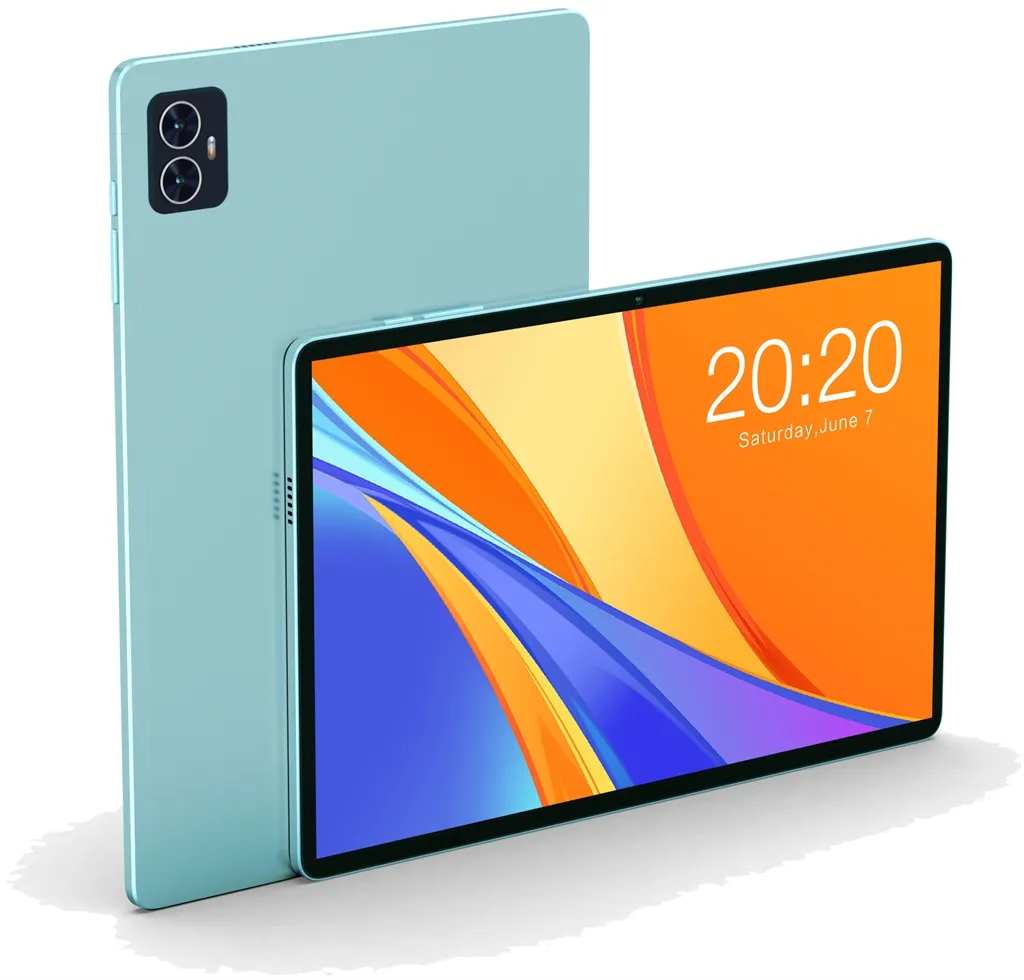Планшет Teclast M50 8/128GB 4G Dual Sim Aqua Blue (M5H5/TL-112888) - мініатюра 7