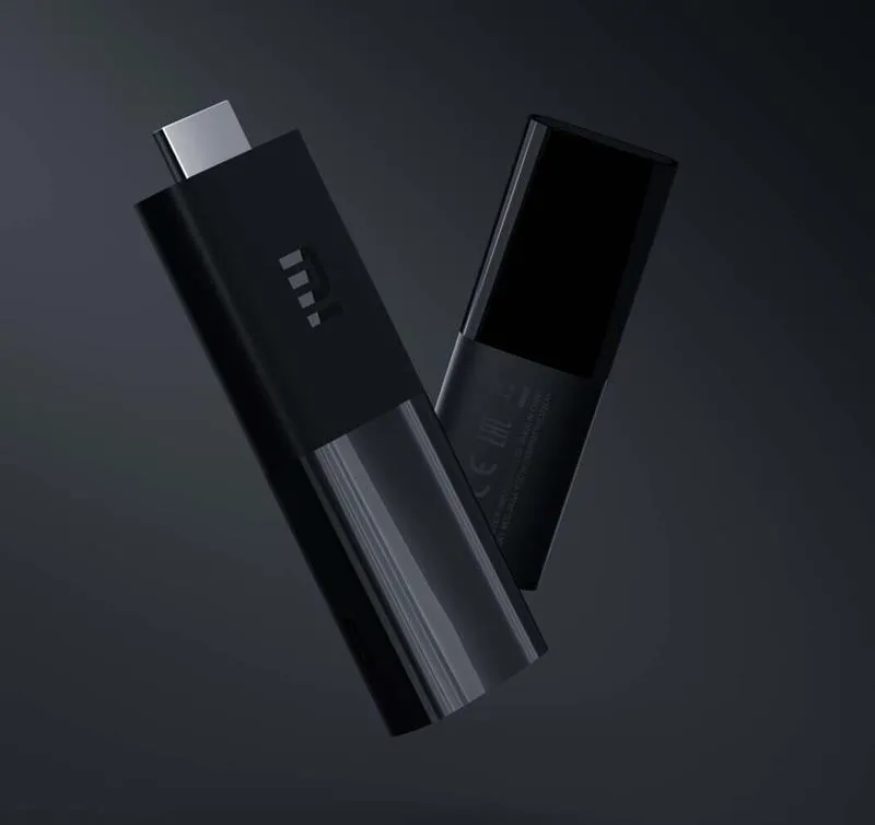 TV Приставка Xiaomi Mi TV Stick Global_ - мініатюра 4