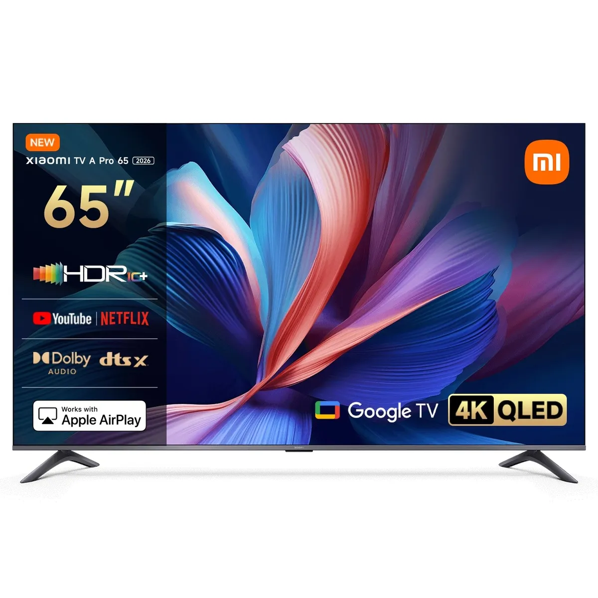 Телевізор Xiaomi TV A Pro 65 2026 - мініатюра 5