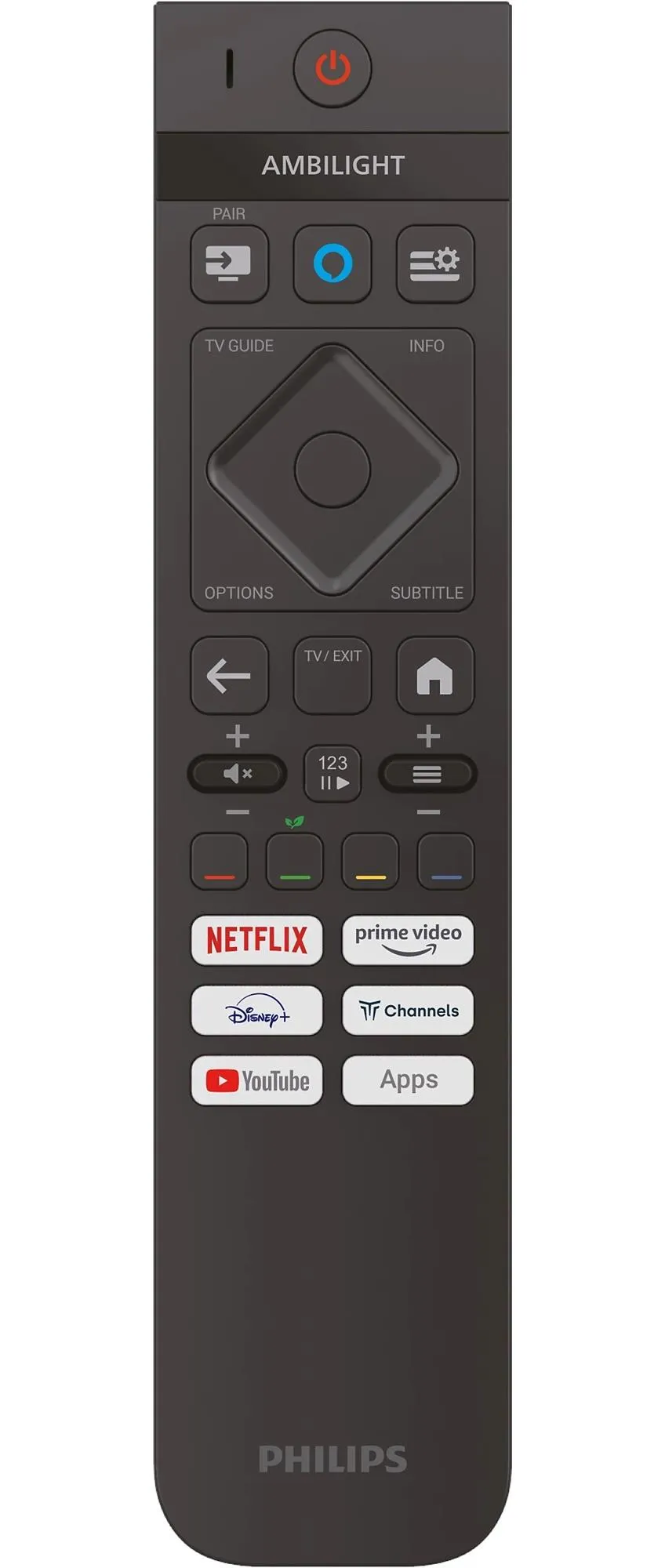 Телевізор Philips 75PUS8510/12 - мініатюра 4