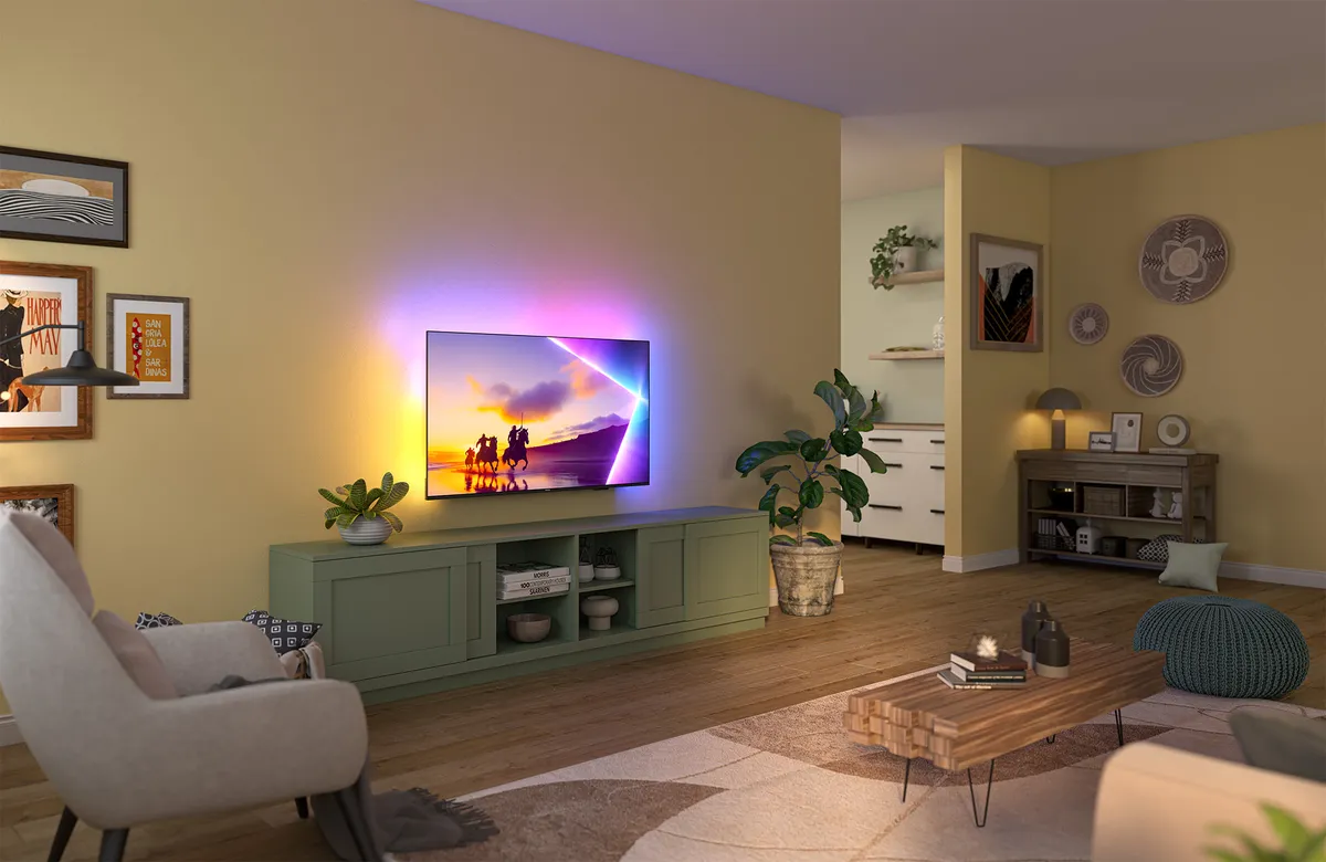 Телевізор Philips 75PUS8510/12 - мініатюра 7