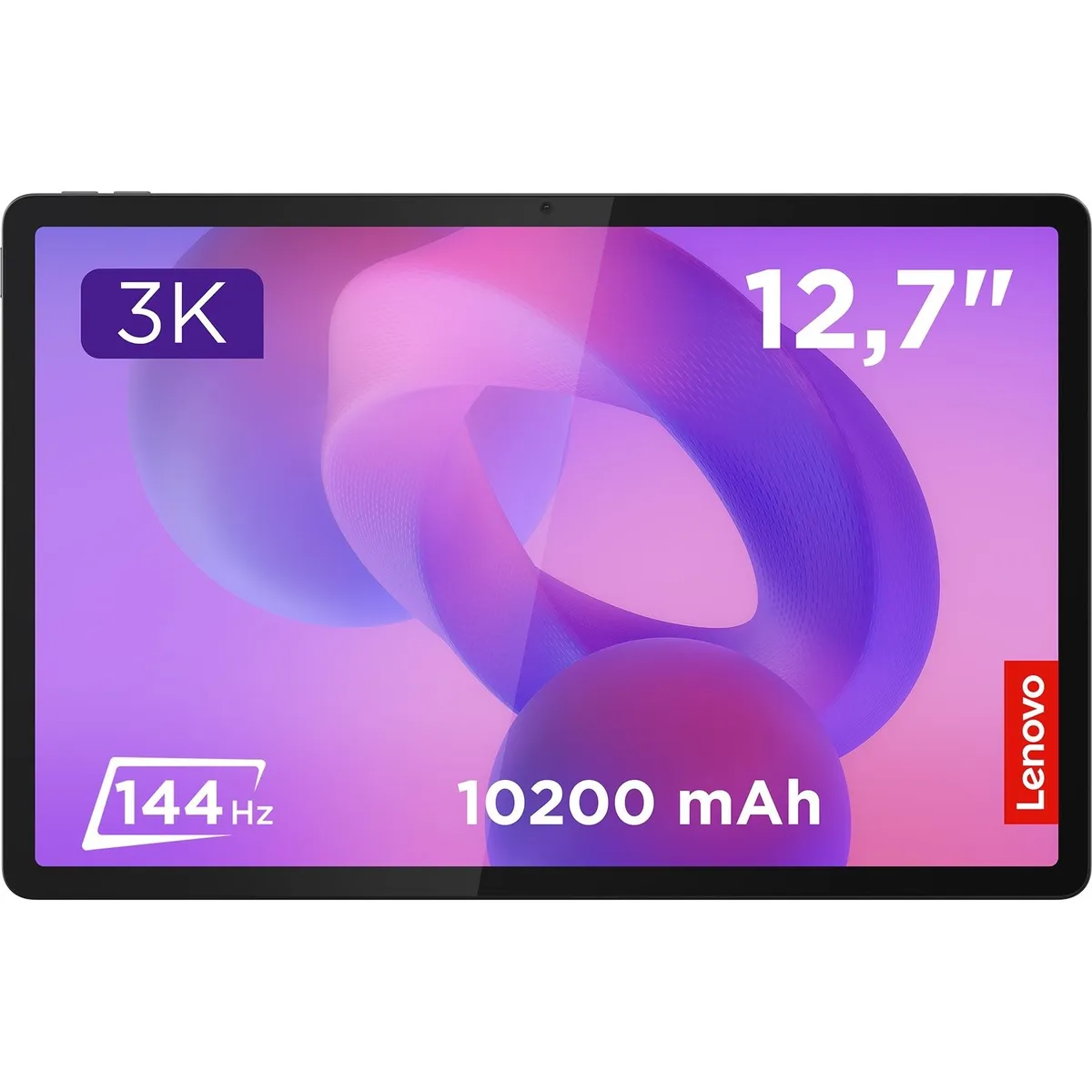 Планшет Lenovo Idea Tab Pro TB373FU 8/256GB Luna Grey + Keyboard&Pen (ZAE40222UA) - мініатюра 10