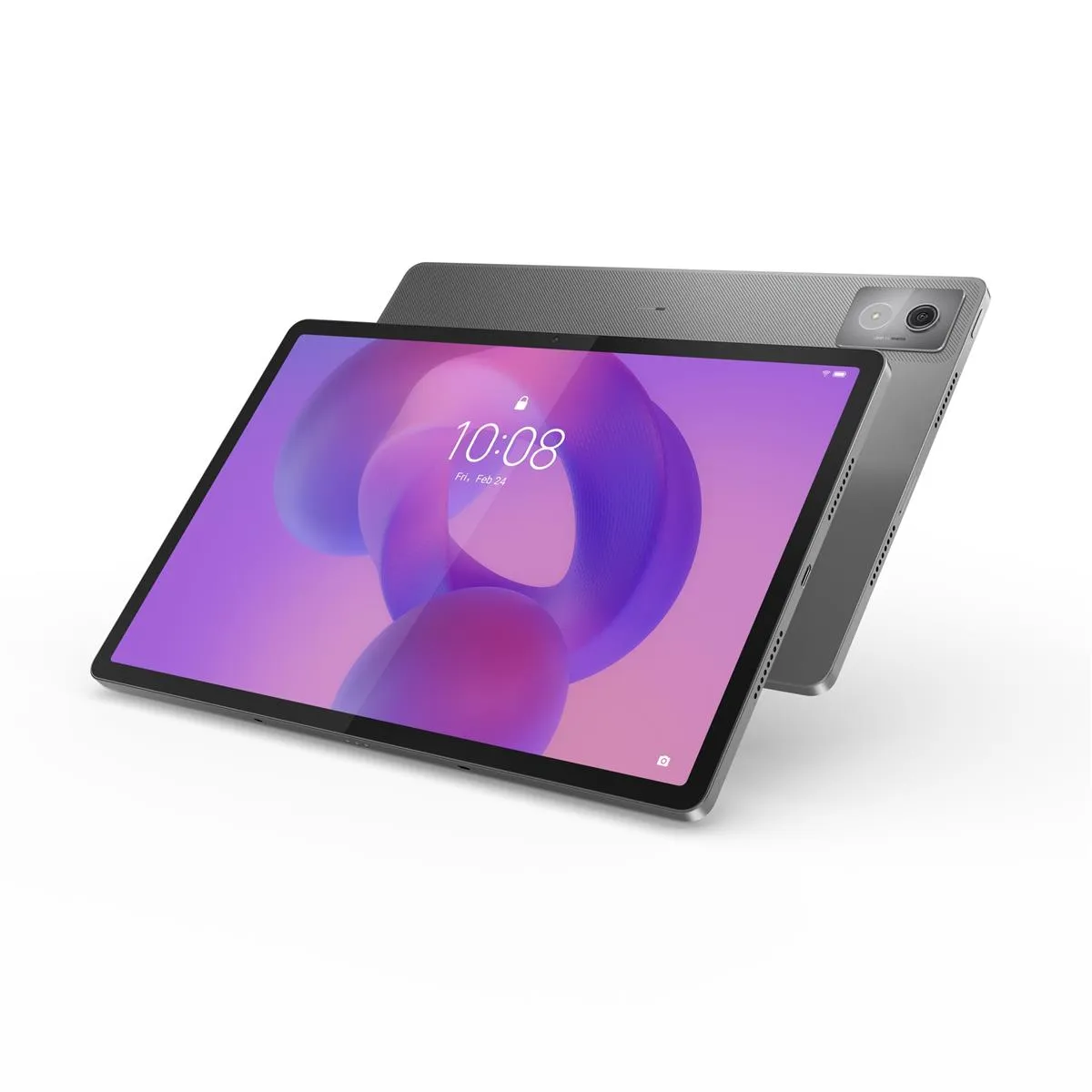 Планшет Lenovo Idea Tab Pro TB373FU 8/256GB Luna Grey + Keyboard&Pen (ZAE40222UA) - мініатюра 6