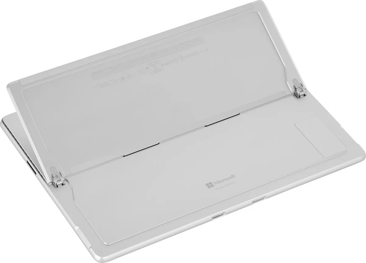 Планшет Microsoft Surface Pro 10 64GB/1TB Platinum (ZEA-00001) - мініатюра 4