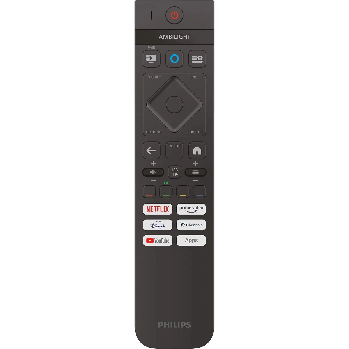 Телевізор Philips 55MLED920/12 - мініатюра 3