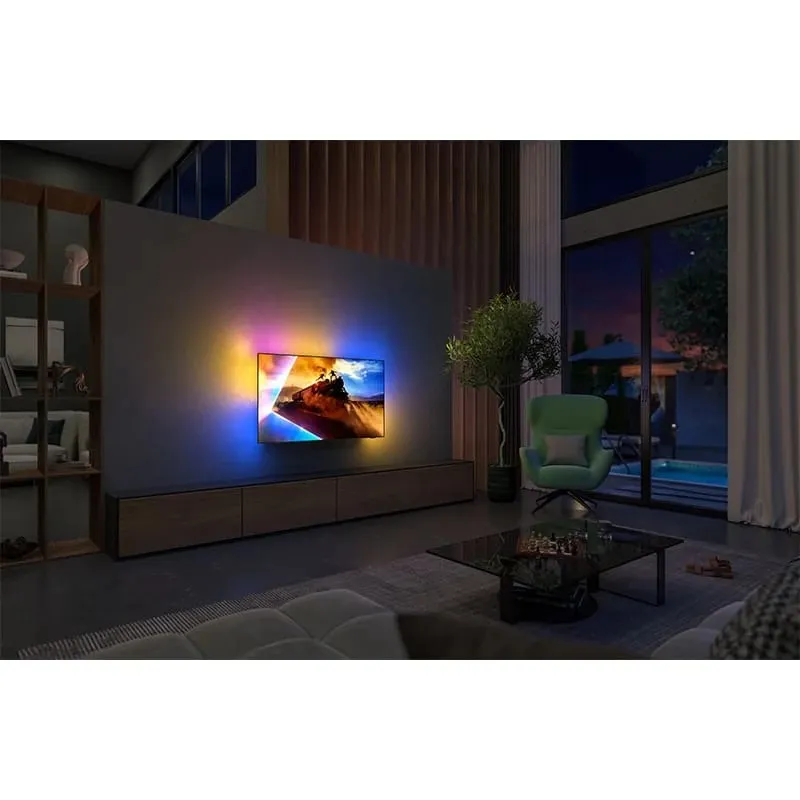 Телевізор Philips 65OLED770/12 - мініатюра 6