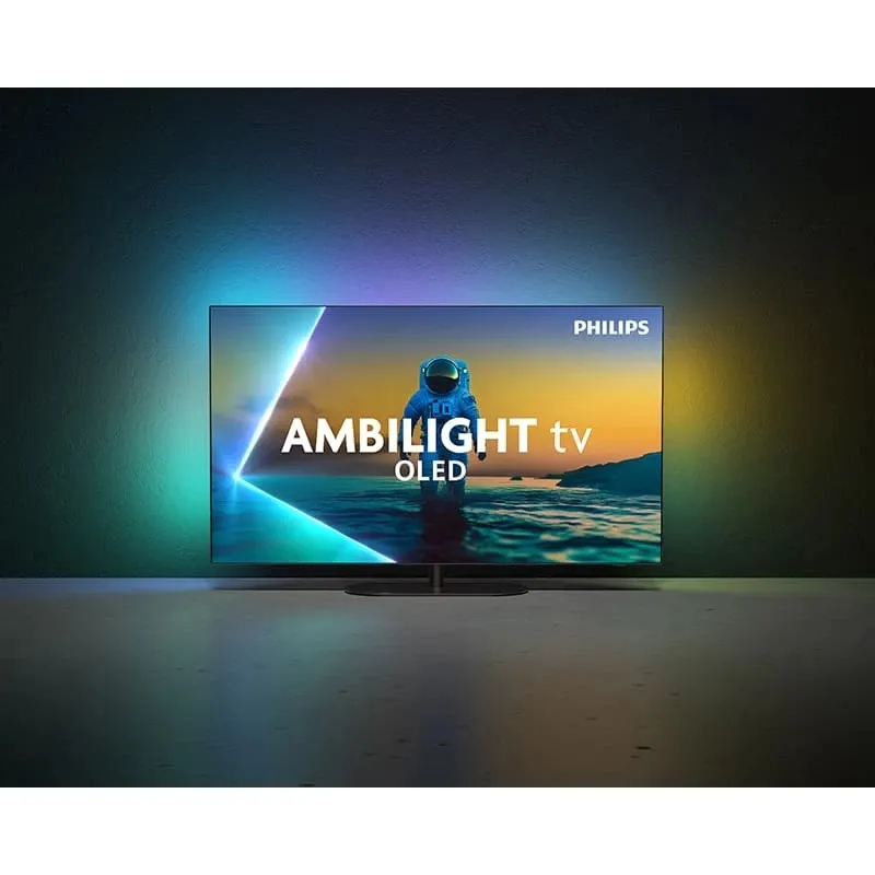 Телевізор Philips 65OLED820/12 - мініатюра 6