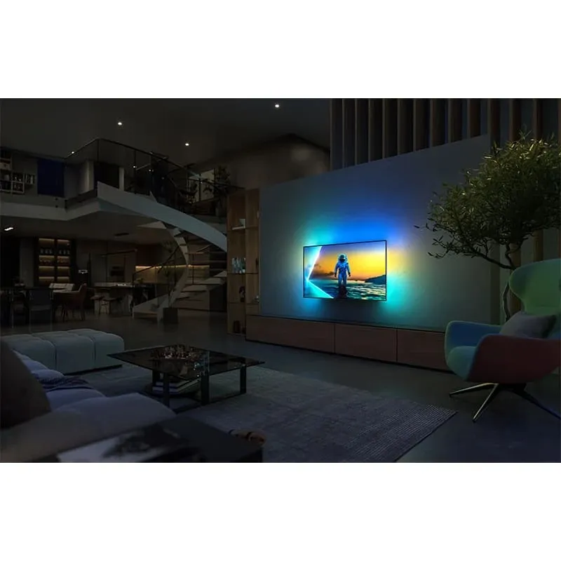 Телевізор Philips 65OLED820/12 - мініатюра 8