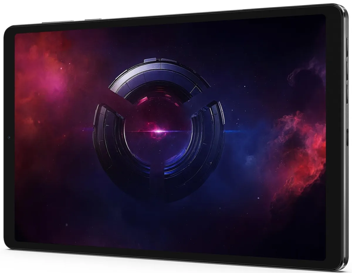 Планшет Lenovo Legion Tab (3rd Gen) TB321FU 16/512GB Eclipse Black + Case&Film (ZAEF0081UA) - мініатюра 6