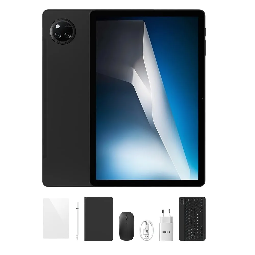 Планшет Doogee Tab A9 Pro+ 6/128 Black VIP Edition - мініатюра 14