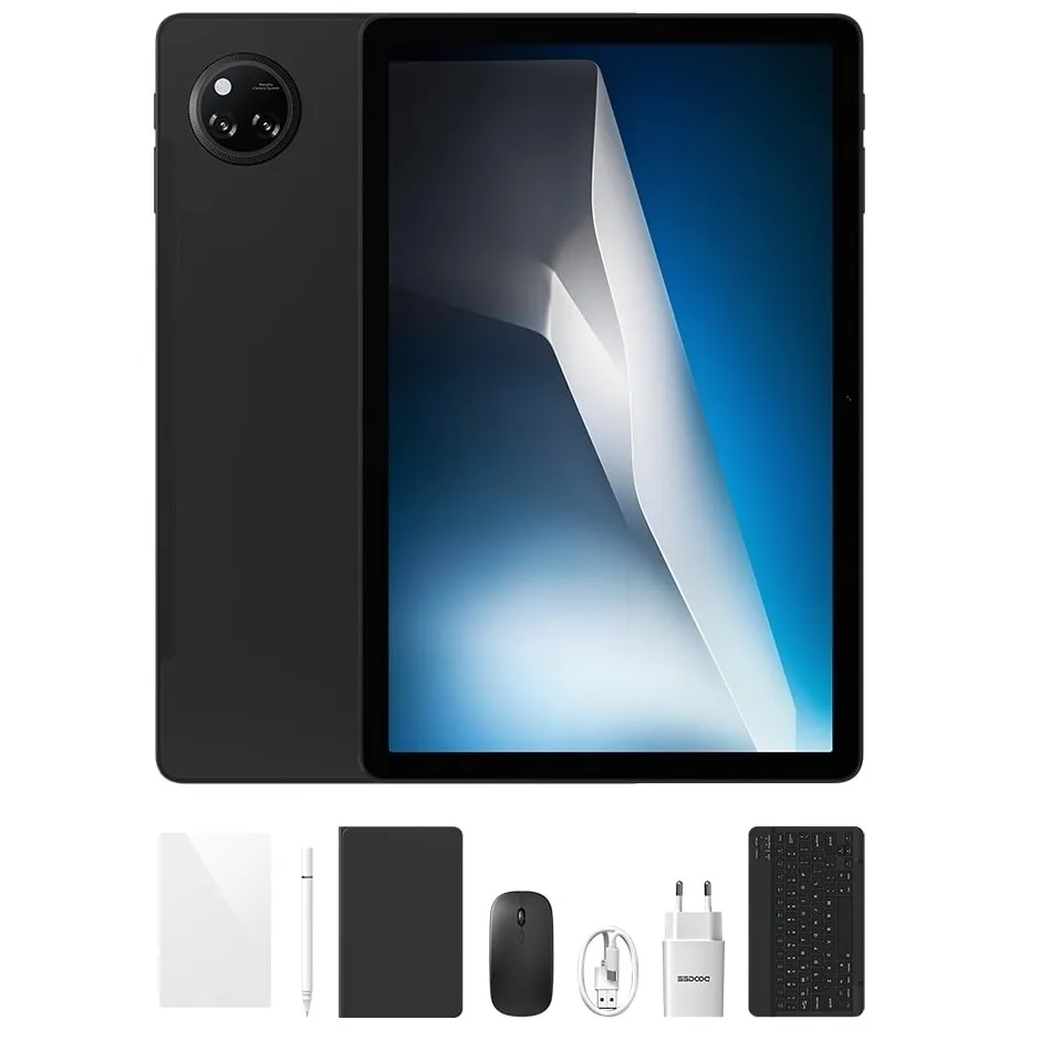 Планшет Doogee Tab A9 Pro+ 6/128 Black VIP Edition - мініатюра 15