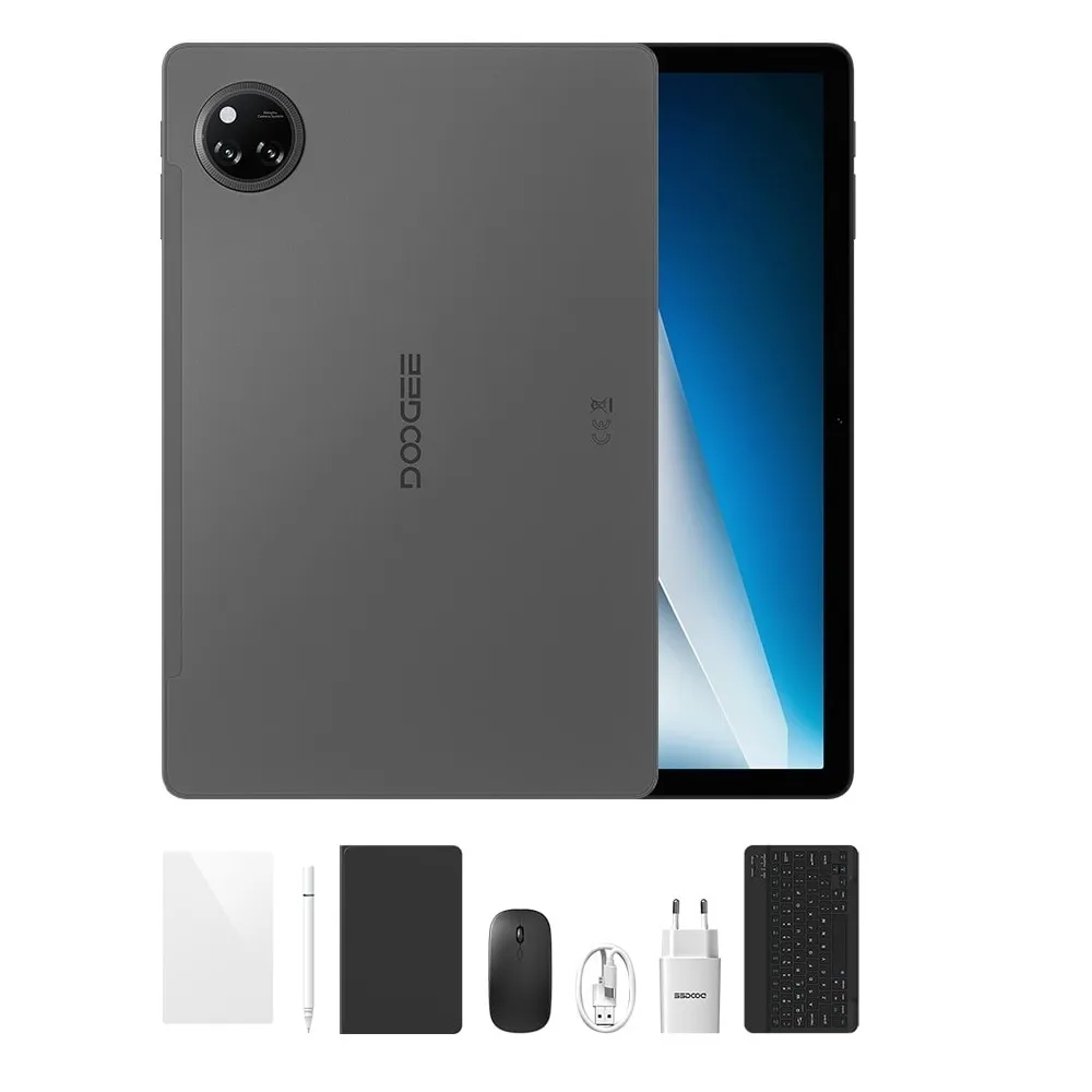 Планшет Doogee Tab A9 Pro+ 6/128 Grey VIP Edition - мініатюра 13