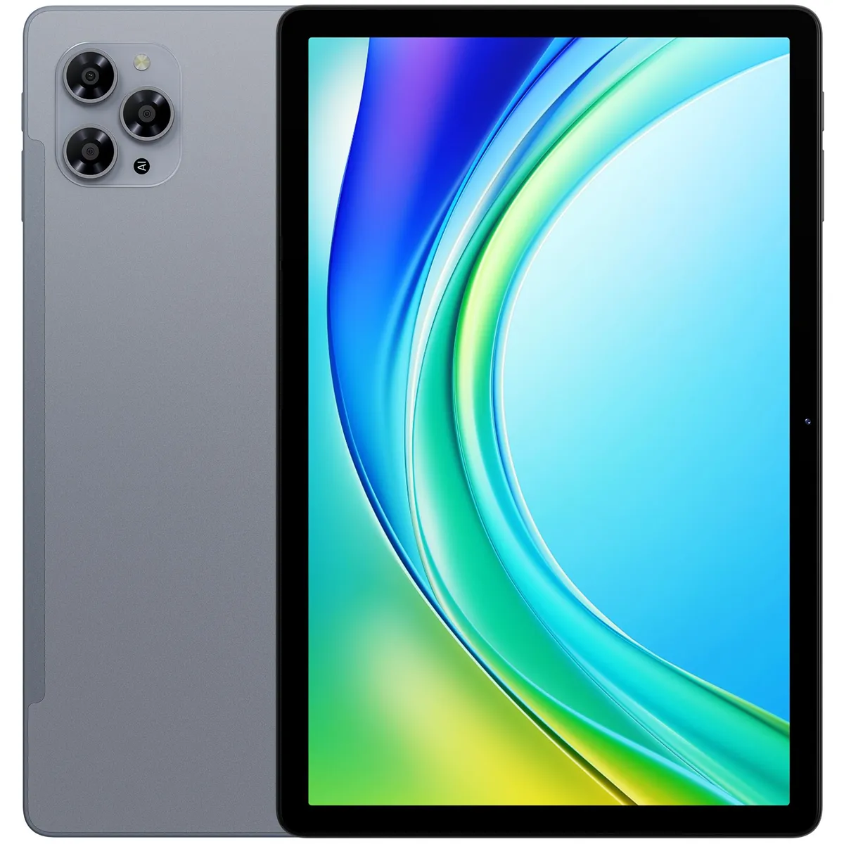 Планшет Doogee Tab G6 6/256 Grey VIP Edition - зображення 1
