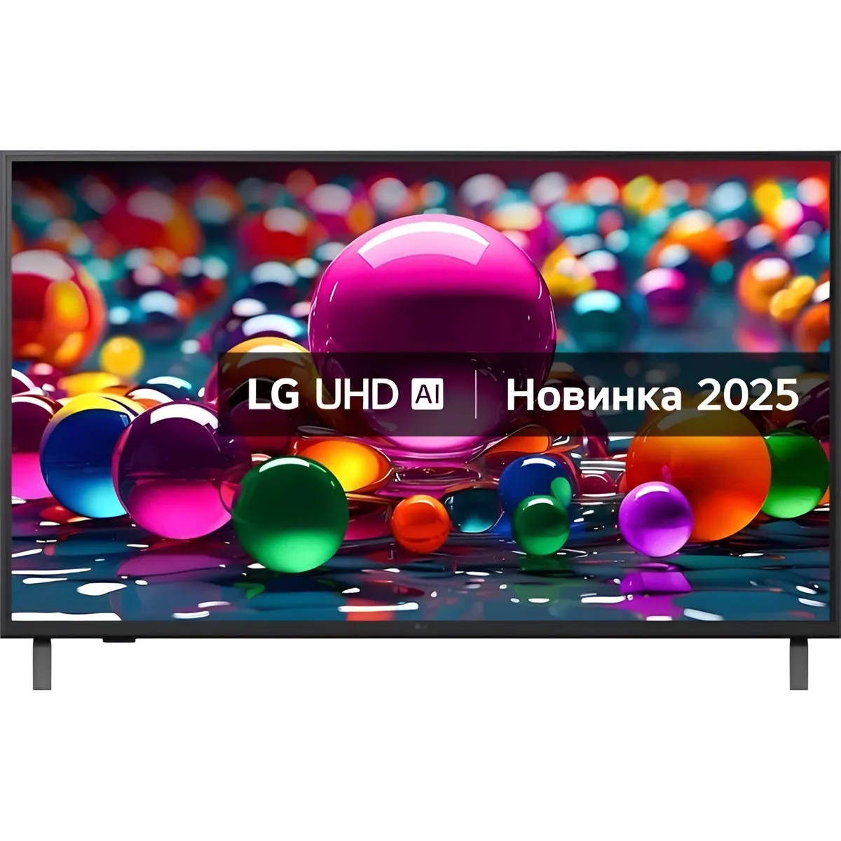 Телевізор LG 43UA75006LA - мініатюра 6