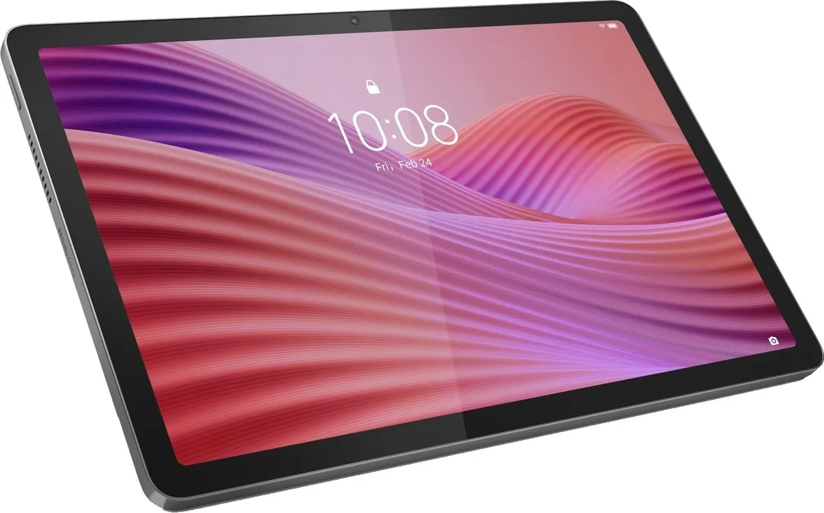 Планшет Lenovo Tab TB311FU 8/128GB Luna Grey + Clear Case (ZAEH0195UA) - мініатюра 7