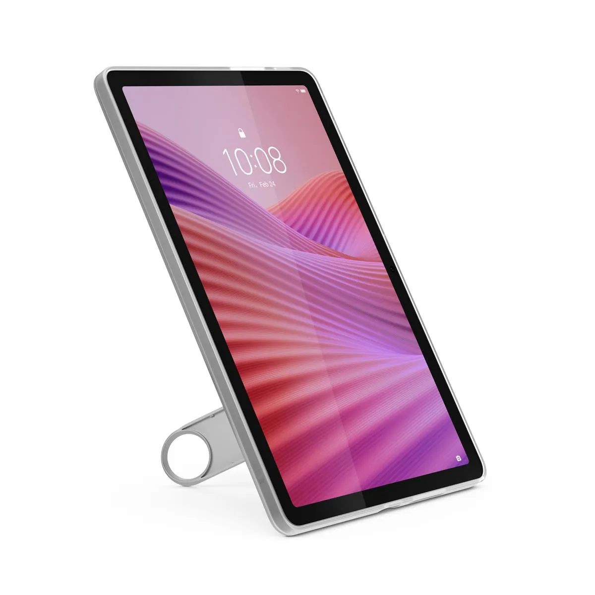 Планшет Lenovo Tab TB311XU 8/128GB 4G Luna Grey + Clear Case (ZAEJ0181UA) - мініатюра 8