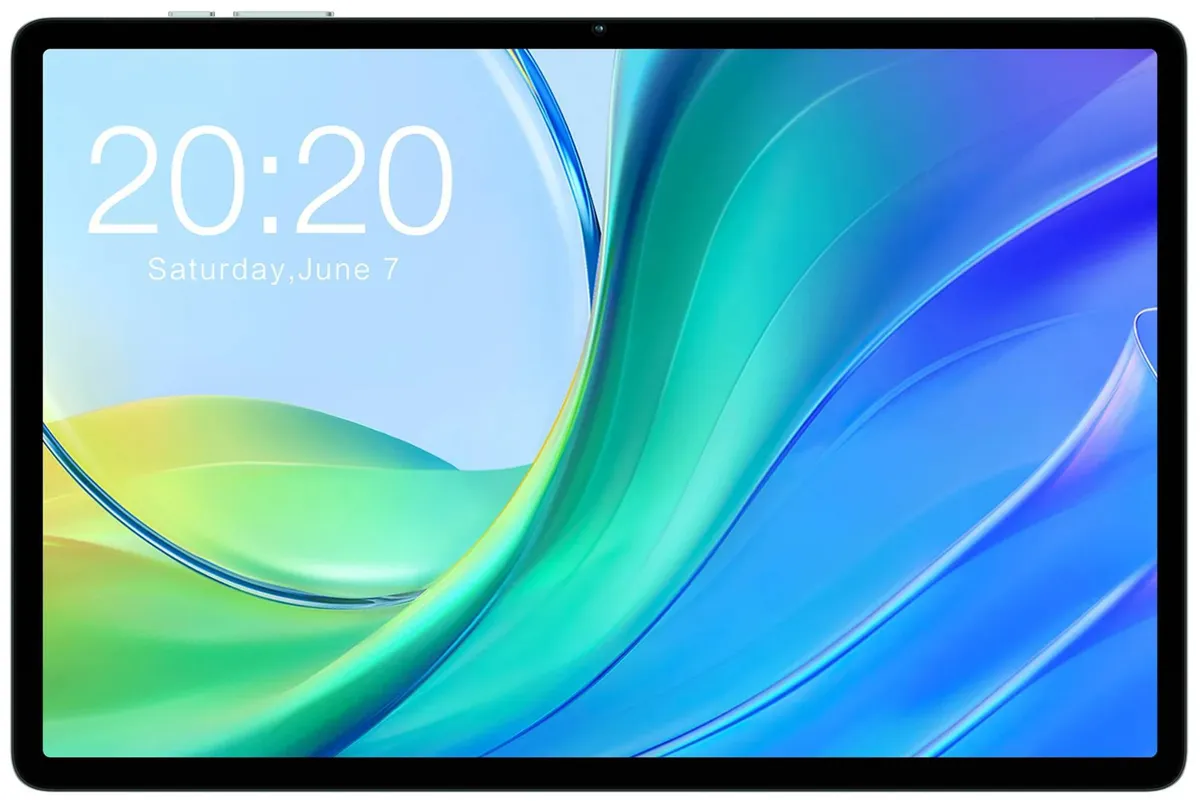 Планшет Teclast M50 8/128GB 4G Dual Sim Aqua Blue (M5H5CS/TL-112841) з чохлом та стілусом - мініатюра 2