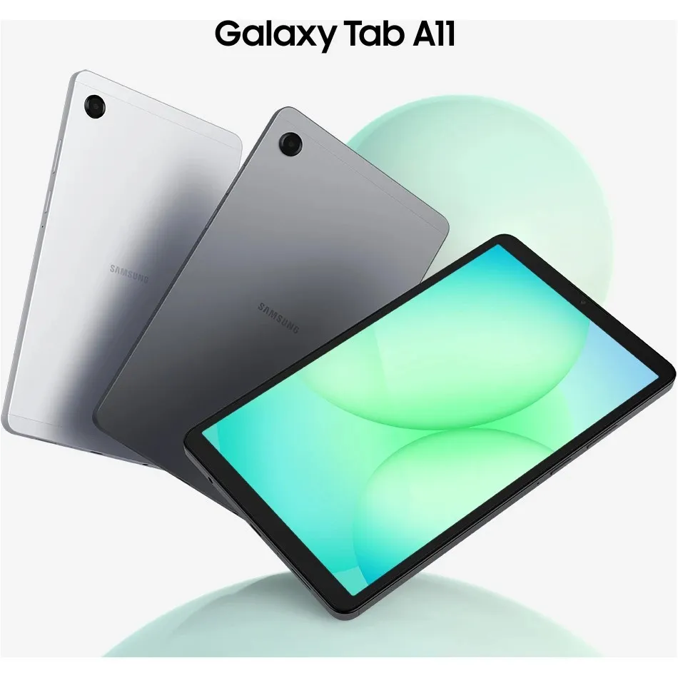 Планшет Samsung Galaxy Tab A11 SM-X135 8/128GB 4G Gray (SM-X135FZAEEUC) - мініатюра 12