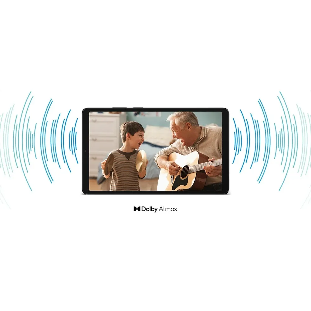 Планшет Samsung Galaxy Tab A11 SM-X135 8/128GB 4G Gray (SM-X135FZAEEUC) - мініатюра 8