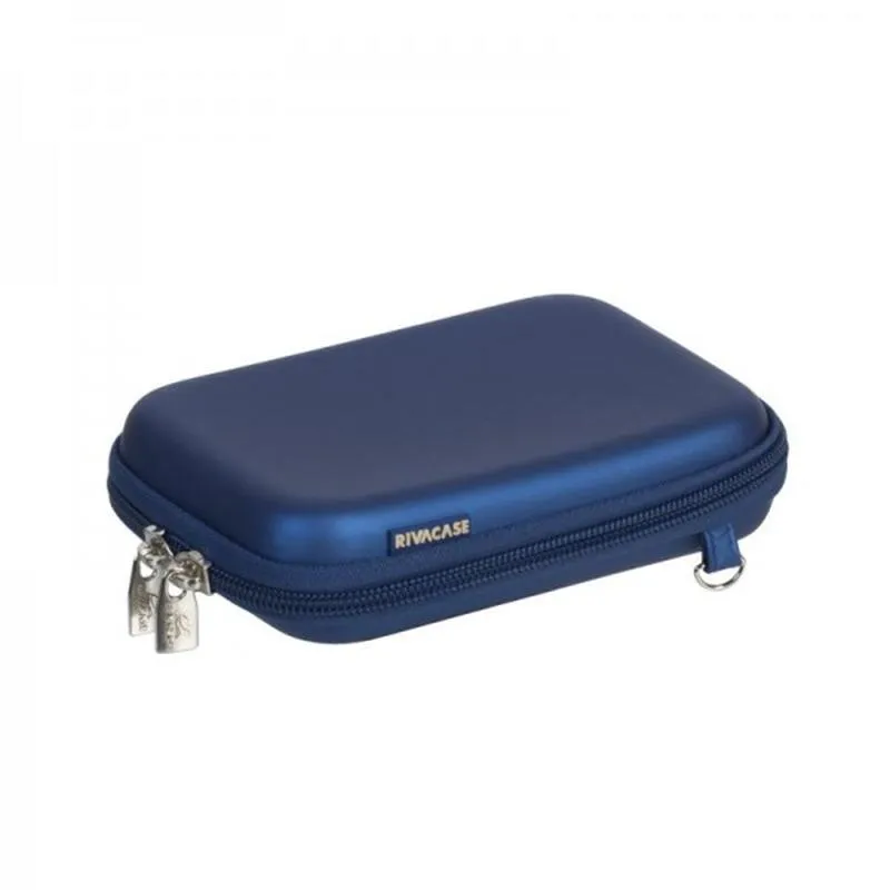 Чохол для зовнішнього жорсткого диску 2.5" Rivacase 9101 Blue - мініатюра 2