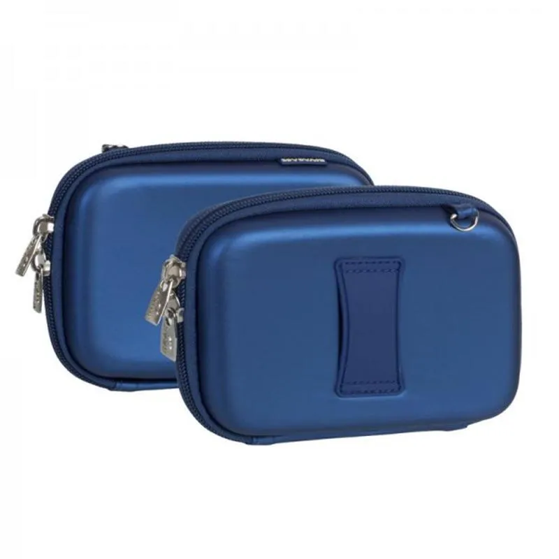 Чохол для зовнішнього жорсткого диску 2.5" Rivacase 9101 Blue - мініатюра 4