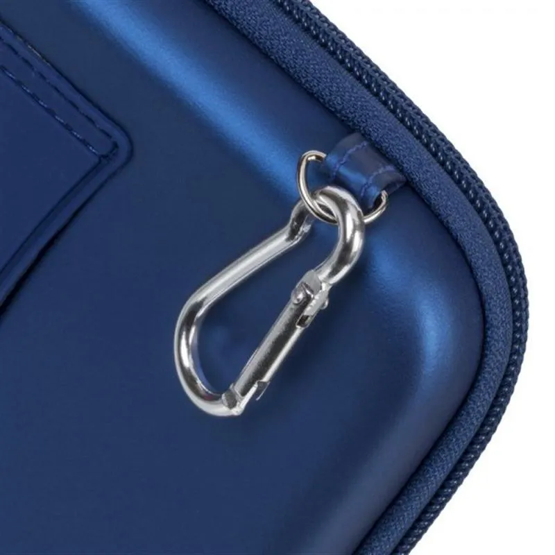 Чохол для зовнішнього жорсткого диску 2.5" Rivacase 9101 Blue - мініатюра 5