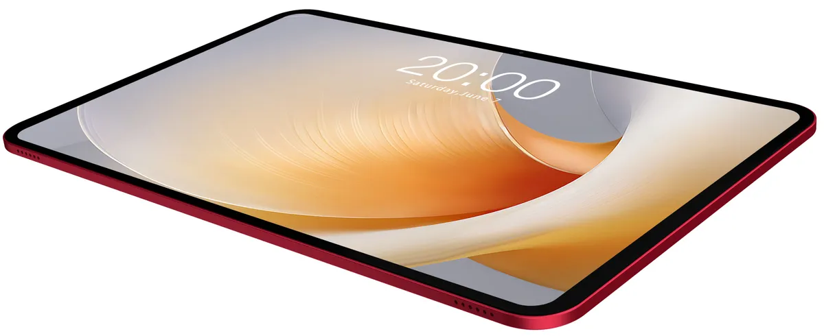 Планшет Teclast T65 Plus 8/256GB 4G Dual Sim Red (A3D4/TL-112939) - мініатюра 10