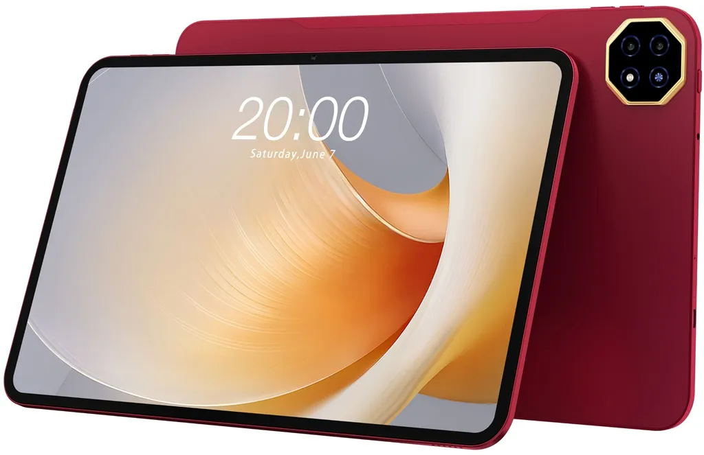 Планшет Teclast T65 Plus 8/256GB 4G Dual Sim Red (A3D4/TL-112939) - мініатюра 11