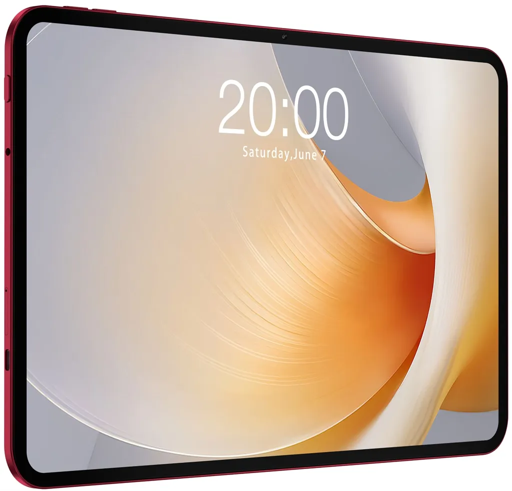 Планшет Teclast T65 Plus 8/256GB 4G Dual Sim Red (A3D4/TL-112939) - мініатюра 5