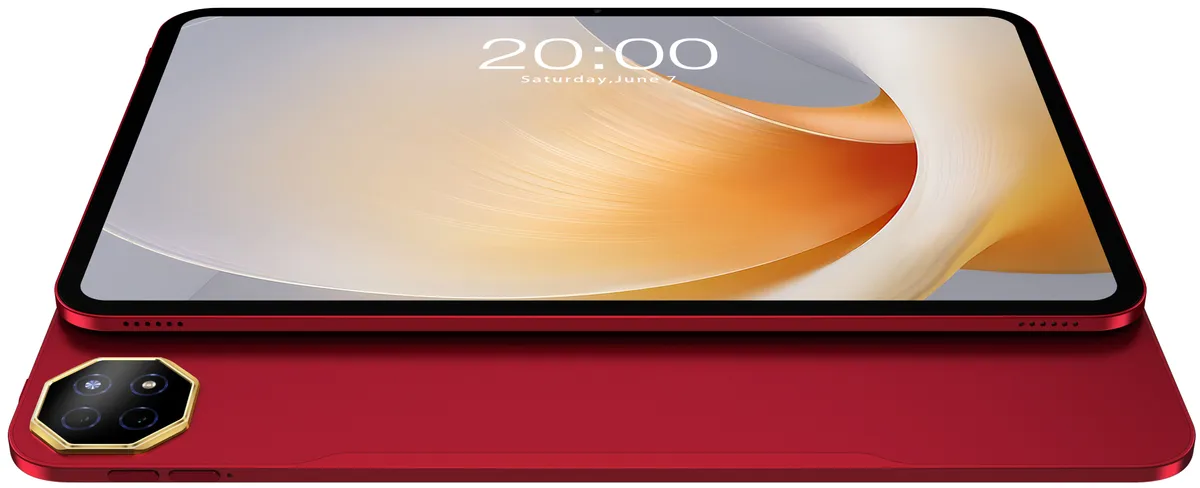 Планшет Teclast T65 Plus 8/256GB 4G Dual Sim Red (A3D4/TL-112939) - мініатюра 6