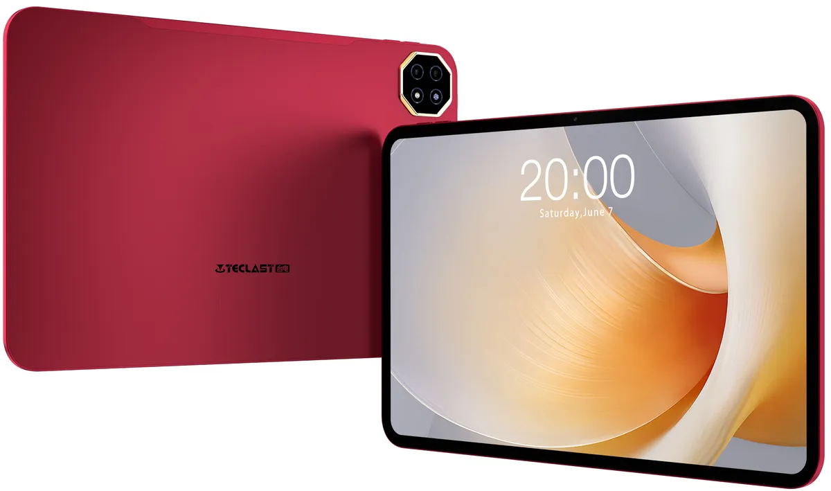 Планшет Teclast T65 Plus 8/256GB 4G Dual Sim Red (A3D4/TL-112939) - мініатюра 7