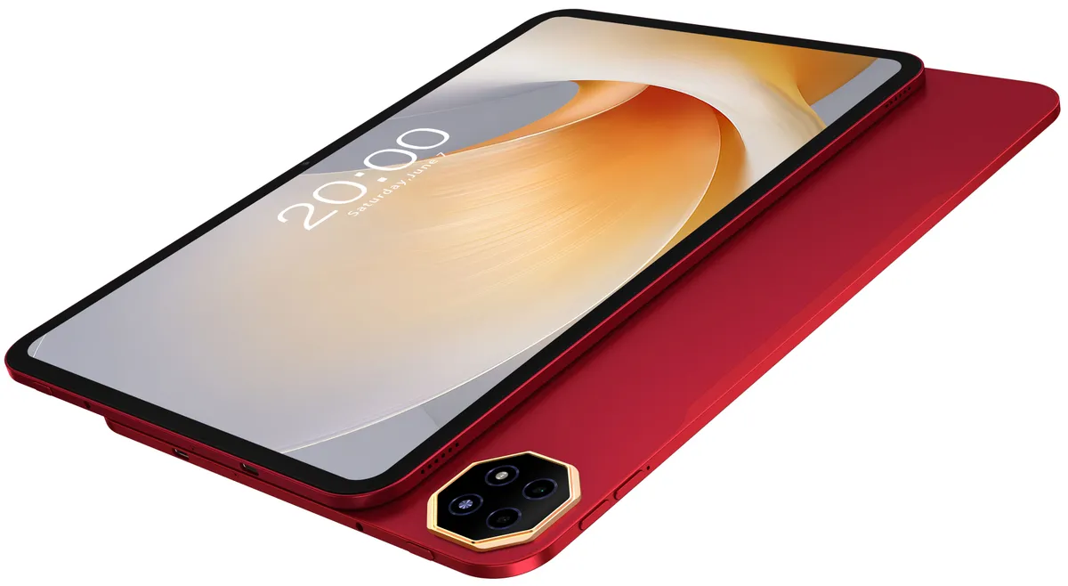 Планшет Teclast T65 Plus 8/256GB 4G Dual Sim Red (A3D4/TL-112939) - мініатюра 8