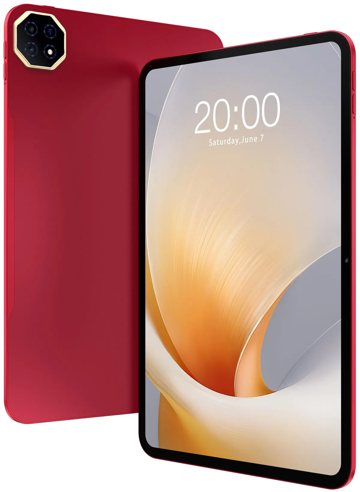 Планшет Teclast T65 Plus 8/256GB 4G Dual Sim Red (A3D4/TL-112939) - мініатюра 9