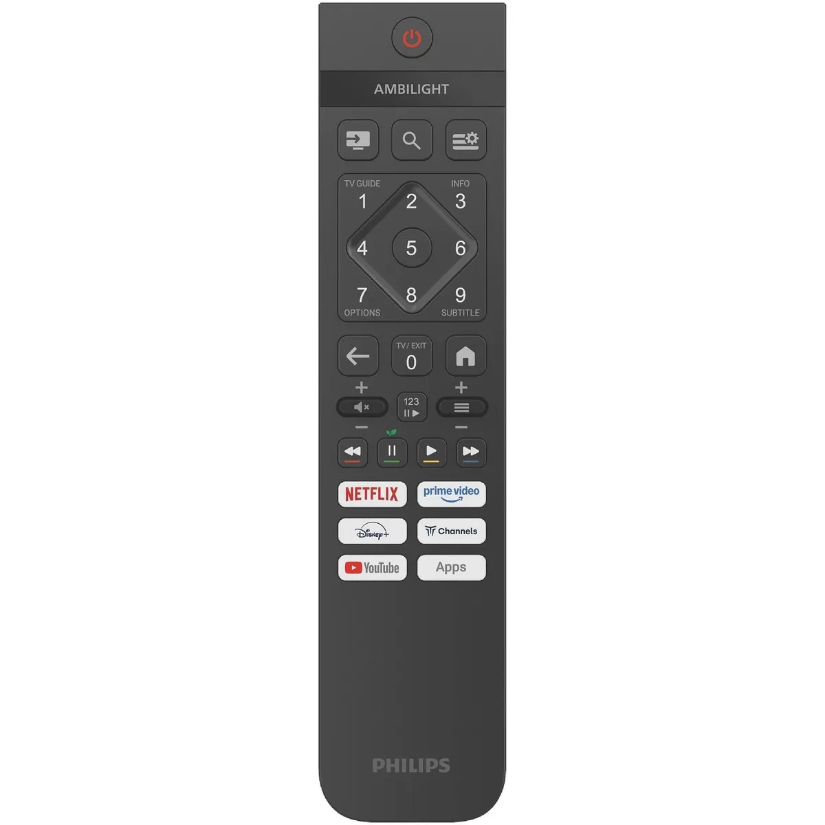 Телевізор Philips 32PHS6000/12 - мініатюра 4