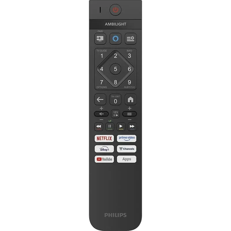 Телевізор Philips 65MLED820/12 - мініатюра 4